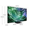 Samsung UHD OLED SMART TV QE77S90DAEXXH