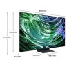 Samsung UHD OLED SMART TV QE83S90DAEXXH