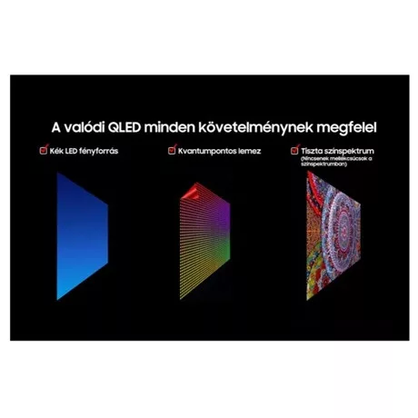 Samsung UHD SMART NEO QLED TV MINI LED TECHNOLÓGIÁVAL QE85QN85FAUXXH