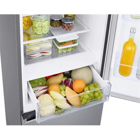 Samsung HŰTŐ ALULFAGYASZTÓS RB38C600CS9/EF