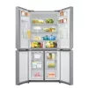 Samsung HŰTŐ SIDE BY SIDE RF48A401EM9/EO