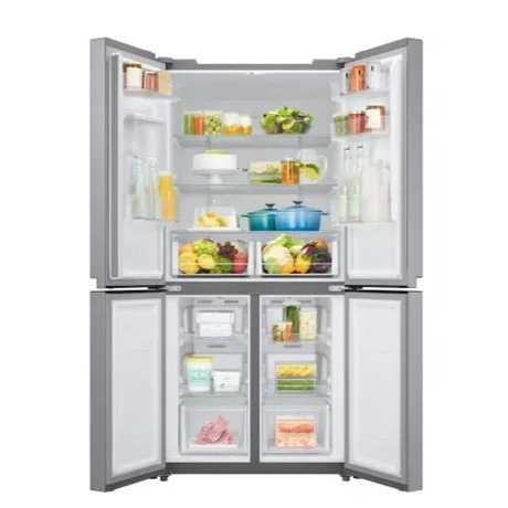 Samsung HŰTŐ SIDE BY SIDE RF48A401EM9/EO