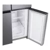 Samsung HŰTŐ SIDE BY SIDE RF48A401EM9/EO