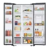 Samsung HŰTŐ SIDE BY SIDE RS57DG410EM9EO