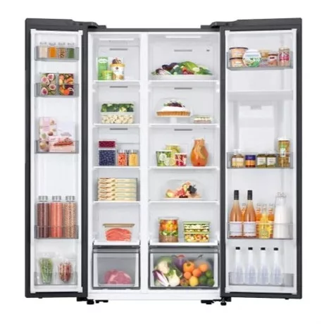 Samsung HŰTŐ SIDE BY SIDE RS57DG410EM9EO