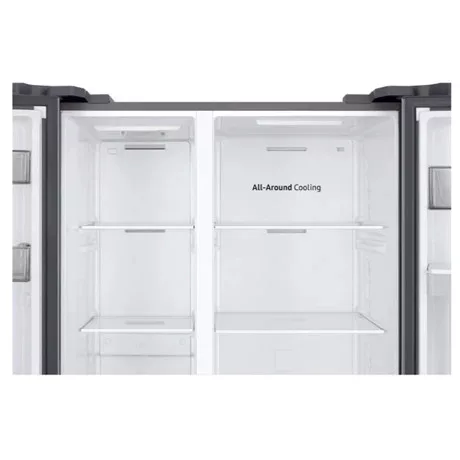 Samsung HŰTŐ SIDE BY SIDE RS57DG410EM9EO