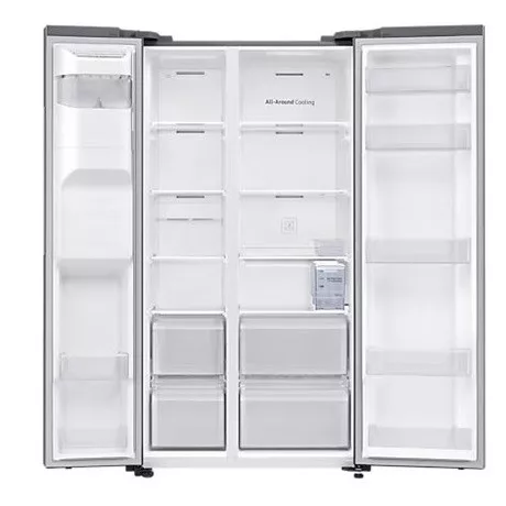 Samsung HŰTŐ SIDE BY SIDE RS64DG5303S9EO