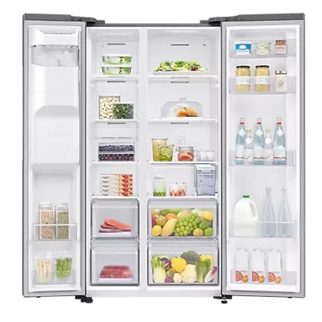 Samsung HŰTŐ SIDE BY SIDE RS64DG5303S9EO