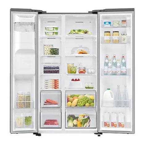 Samsung HŰTŐ SIDE BY SIDE RS65DG5403S9EO