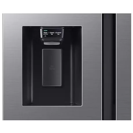 Samsung HŰTŐ SIDE BY SIDE RS65DG5403S9EO