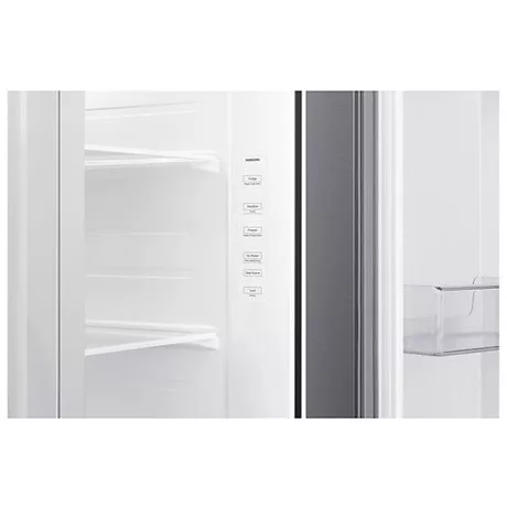 Samsung HŰTŐ SIDE BY SIDE RS65DG5403S9EO