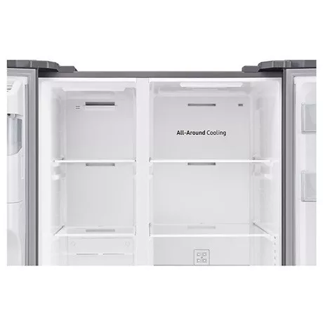 Samsung HŰTŐ SIDE BY SIDE RS65DG5403S9EO