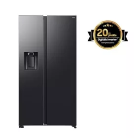 Samsung HŰTŐ SIDE BY SIDE RS70F64KEFEO