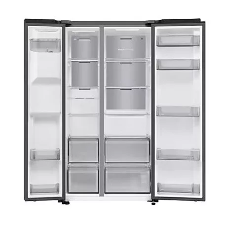 Samsung HŰTŐ SIDE BY SIDE RS70F64KEFEO