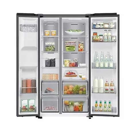 Samsung HŰTŐ SIDE BY SIDE RS70F64KEFEO