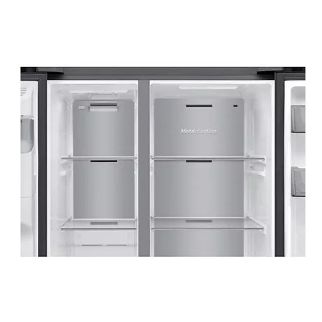 Samsung HŰTŐ SIDE BY SIDE RS70F64KEFEO