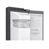 Samsung HŰTŐ SIDE BY SIDE RS70F64KEFEO
