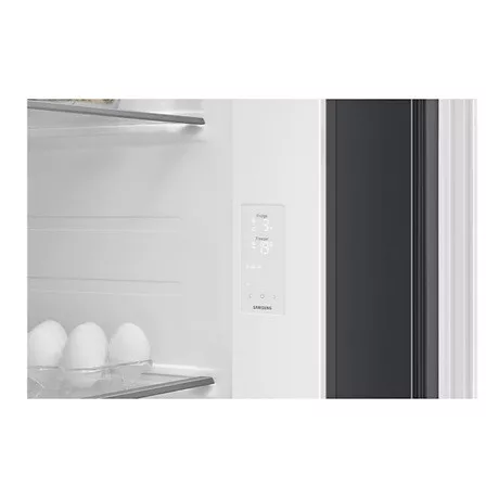 Samsung HŰTŐ SIDE BY SIDE RS70F64KEFEO