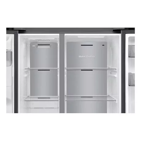 Samsung HŰTŐ SIDE BY SIDE RS70F64KETEO