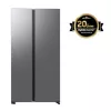 Samsung HŰTŐ SIDE BY SIDE RS70F65QETEO