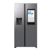 Samsung HŰTŐ SIDE BY SIDE RS90F66BETEO