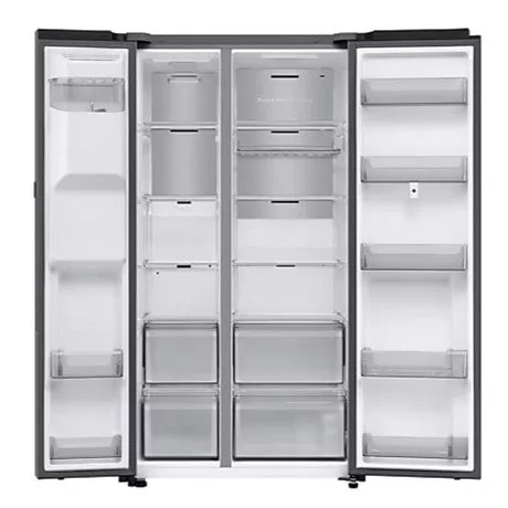 Samsung HŰTŐ SIDE BY SIDE RS90F66BETEO