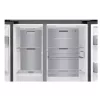 Samsung HŰTŐ SIDE BY SIDE RS90F66BETEO