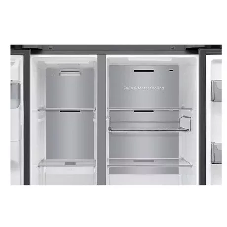Samsung HŰTŐ SIDE BY SIDE RS90F66BETEO