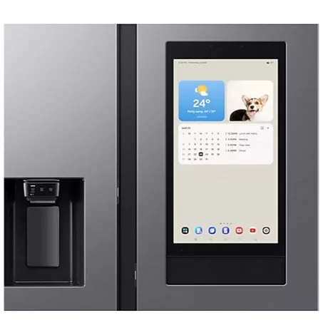 Samsung HŰTŐ SIDE BY SIDE RS90F66BETEO