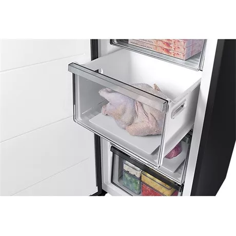 Samsung FAGYASZTÓSZEKRÉNY 7 REKESZ, 323 L, NO FROST RZ32C7CBEB1/EF