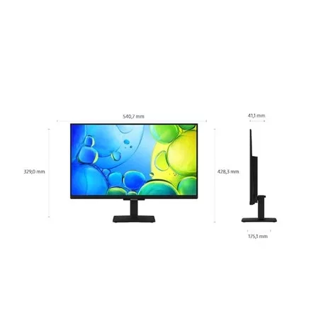 Samsung TV 24" FULL HD SMART LED UE24F6002FKXXH