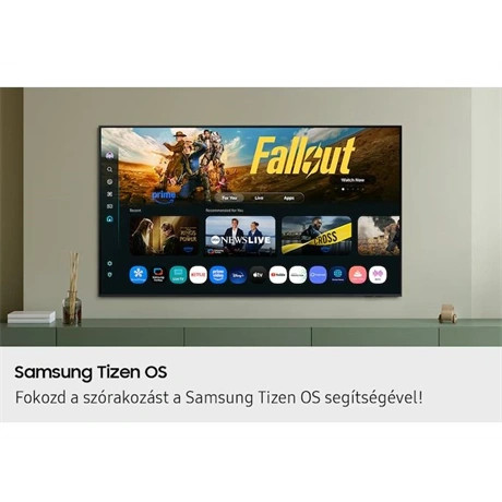 Samsung FULL HD SMART LED TV UE24F6002FKXXH
