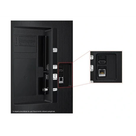 Samsung FULL HD SMART LED TV UE24F6002FKXXH