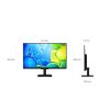 Samsung FULL HD SMART LED TV UE27F6002FKXXH