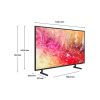 Samsung UHD 4K SMART TV UE50DU7172UXXH