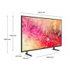 Samsung UHD 4K SMART TV UE55DU7172UXXH