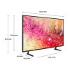 Samsung UHD 4K SMART TV UE65DU7172UXXH