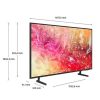 Samsung UHD 4K SMART TV UE75DU7172UXXH