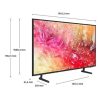 Samsung UHD 4K SMART TV UE85DU7172UXXH