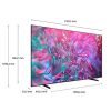 Samsung UHD 4K SMART TV UE98DU9072UXXH