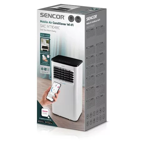 Sencor MOBIL KLÍMA 10000 BTU SAC MT1048C