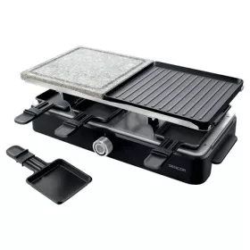 Sencor RACLETTE GRILL SBG 0260BK