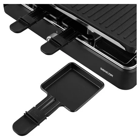 Sencor RACLETTE GRILL SBG 0260BK