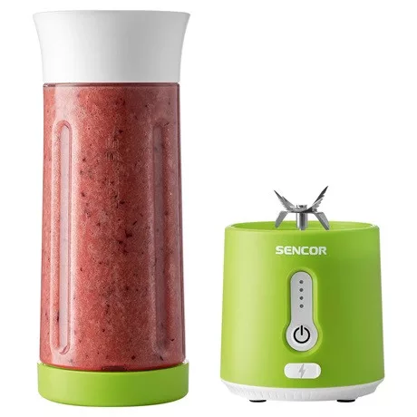 Sencor SMOOTHIE MAKER AKKUMULÁTOROS SBL 131GR