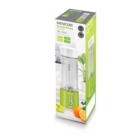 Sencor SMOOTHIE MAKER AKKUMULÁTOROS SBL 131GR