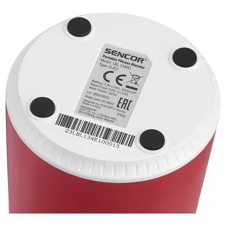 Sencor SMOOTHIE MAKER AKKUMULÁTOROS SBL 134RD