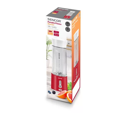 Sencor SMOOTHIE MAKER AKKUMULÁTOROS SBL 134RD