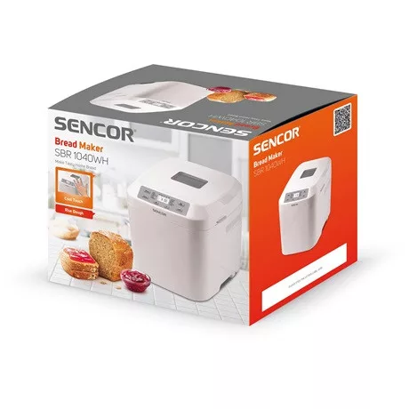 Sencor KENYÉRSÜTŐ SBR 1040WH