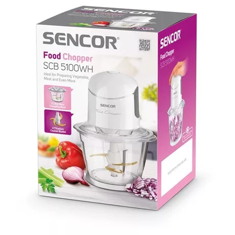 Sencor APRÍTÓ SCB5100WHEUE3