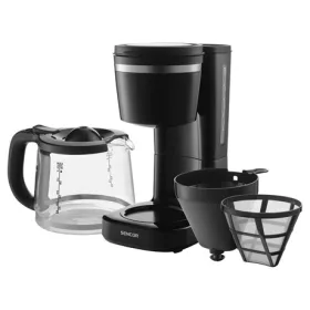 Sencor KÁVÉFŐZŐ FILTERES SCE 2710BK